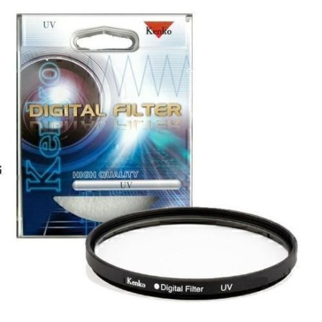 Filtre UV Kenko Optical Filter 52mm