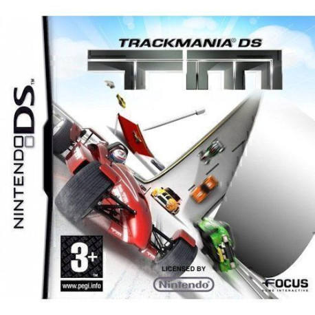 Trackmania pour Nintendo DS