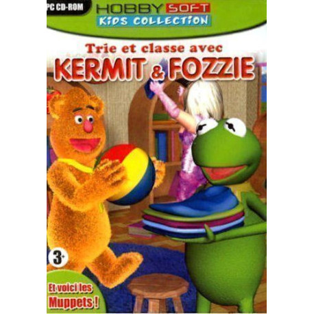Trie et classe avec Kermit & Fozzie (PC)