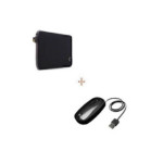 Case Logic Netbook Sleeve with Mouse - Housse ordinateur portable 10" + Souris
