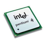 Intel ® Pentium® 4 Processor 530/530J supporting HT Technology (1M Cache, 3.00 GHz, 800 MHz FSB) 3GHz 1MB L2 processore
