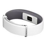 Sony SmartBand 2 Wristband activity tracker 无线 IP68 白色