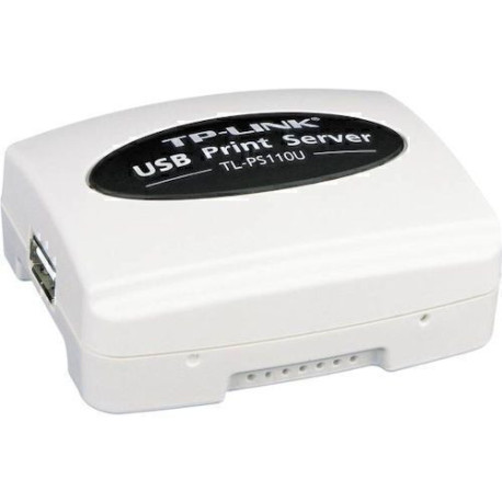TP-Link TL-PS110U - 1 x USB - 1 x Réseau (RJ-45)
