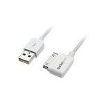 StarTech.com Câble connecteur Apple Dock 30 broches vers USB