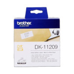 Brother DK11209 - 800 Etiquettes