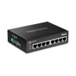 Trendnet Commutateur Ethernet TRENDnet TI-PG80 8 Ports