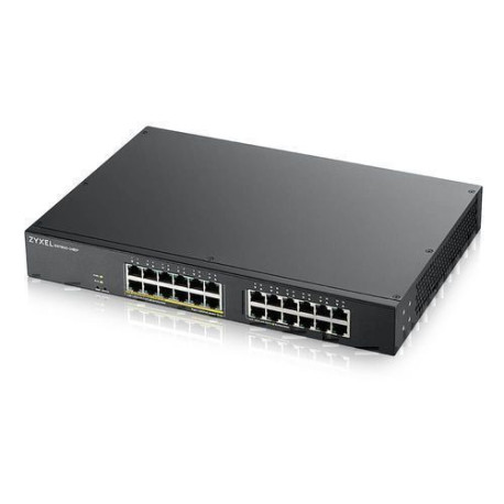 Zyxel Commutateur Ethernet Gérable - 24 Ports