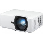 Viewsonic LS740W videoproyector Proyector de alcance estándar 4200 lúmenes ANSI 1080p (1920x1080) Blanco