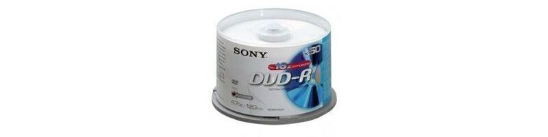 Disques DVD-R