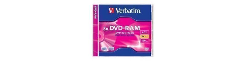 Dvd-Ram