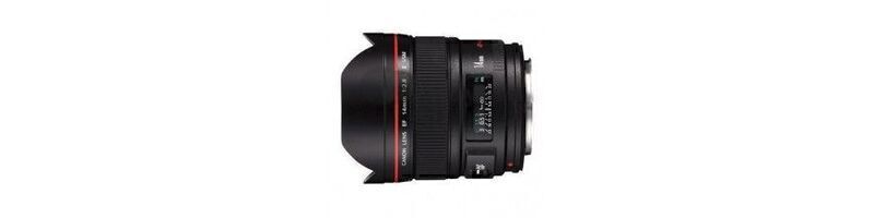 Wide Angle Fixed Focal Length Lenses